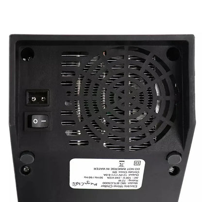 MegaChef Electric Wine Chiller