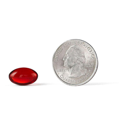 MegaRed Omega-3 Krill Oil Dietary Supplement Softgels, 500 mg, 90 Count