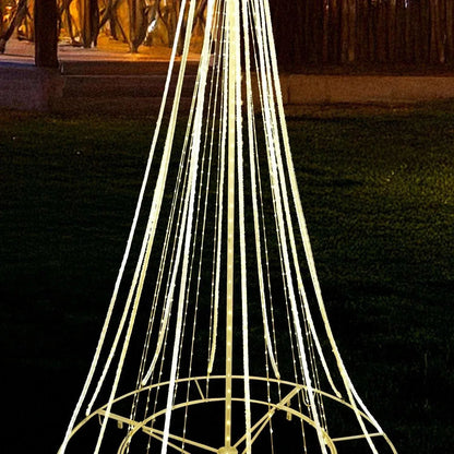 Member's Mark 10' Pre-Lit Shooting Star Tree