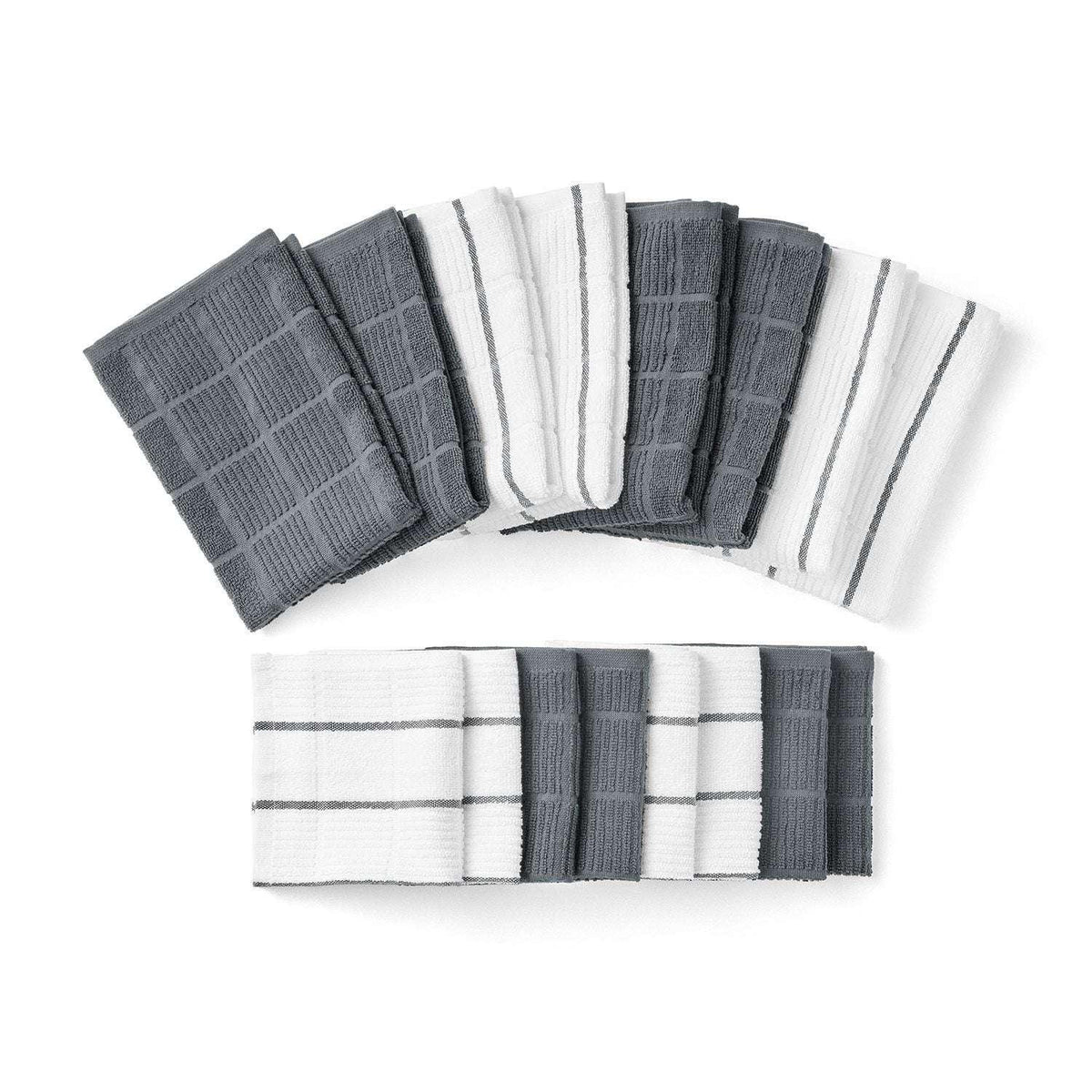 Member's Mark 16-Piece Bar Mops & Dishcloth Set