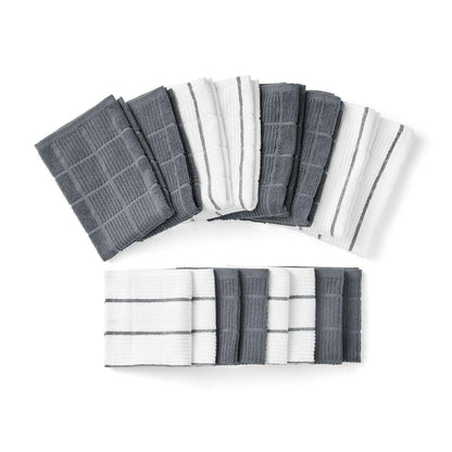 Member's Mark 16-Piece Bar Mops & Dishcloth Set