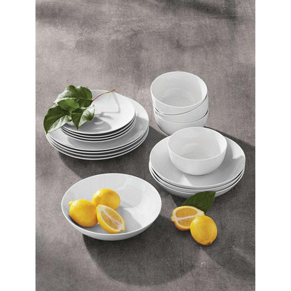 Member’s Mark 16-Piece Porcelain Dinnerware Set