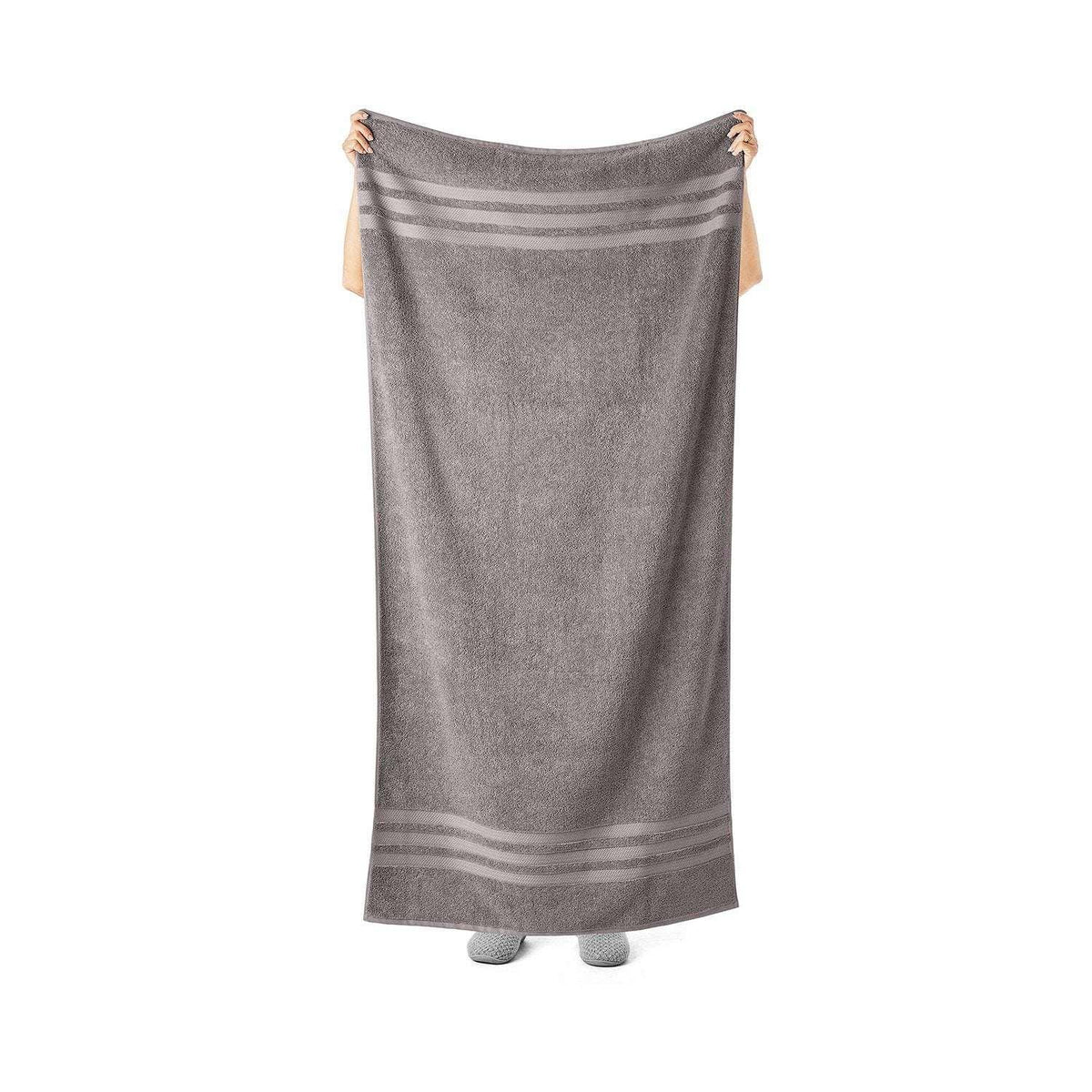 Member's Mark 2-Pack Hotel Premier Bath Sheet Set