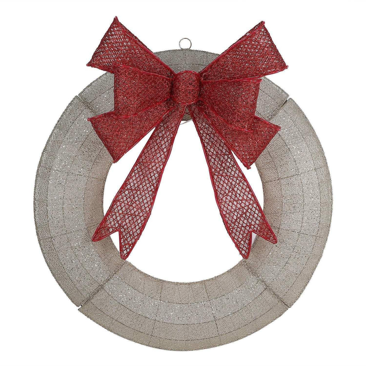 Member’s Mark 48" Pre-Lit Wreath