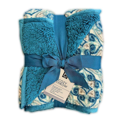 Member's Mark Cozy Throw, 60" x 72"