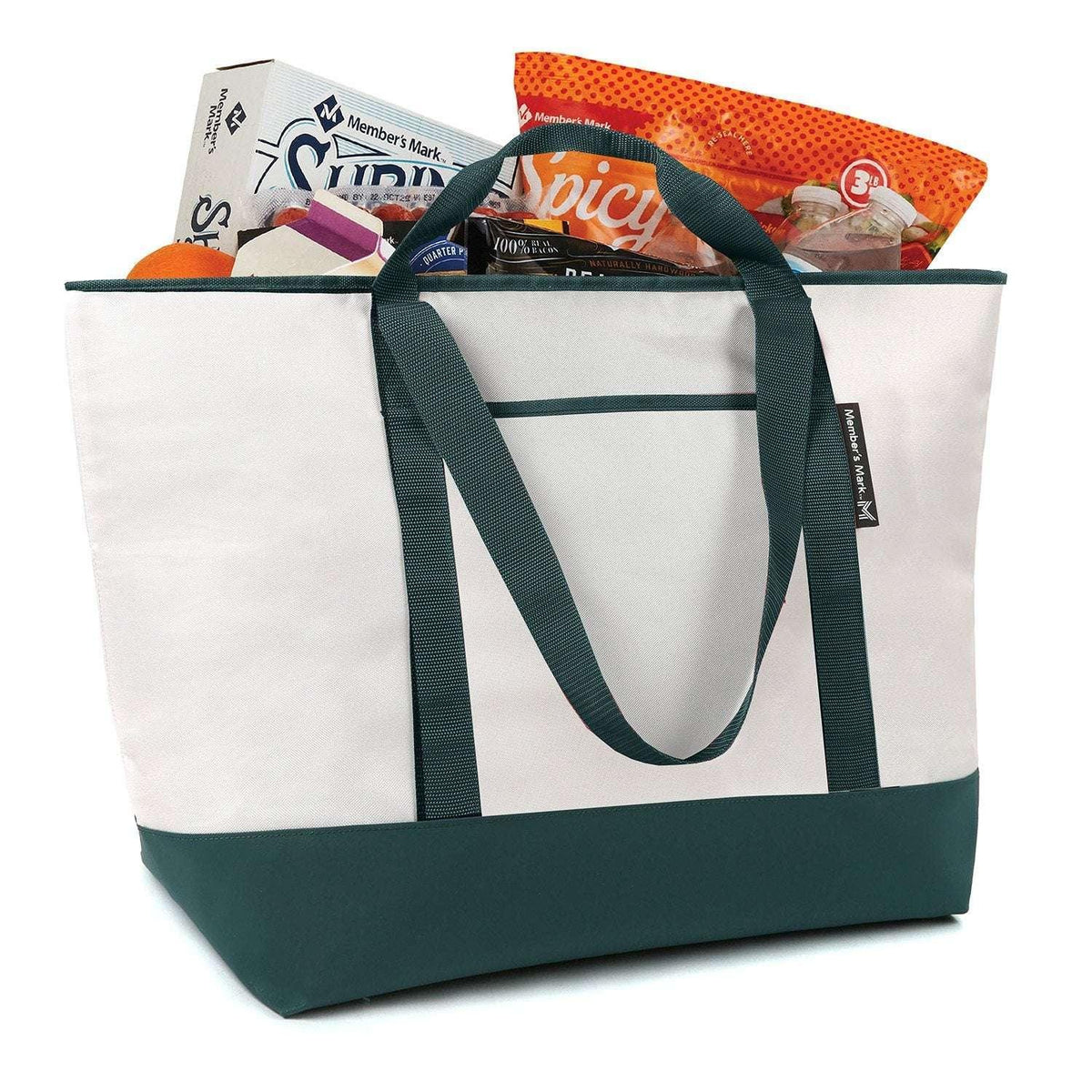 Member's Mark Dual Carry Insulated Shopper