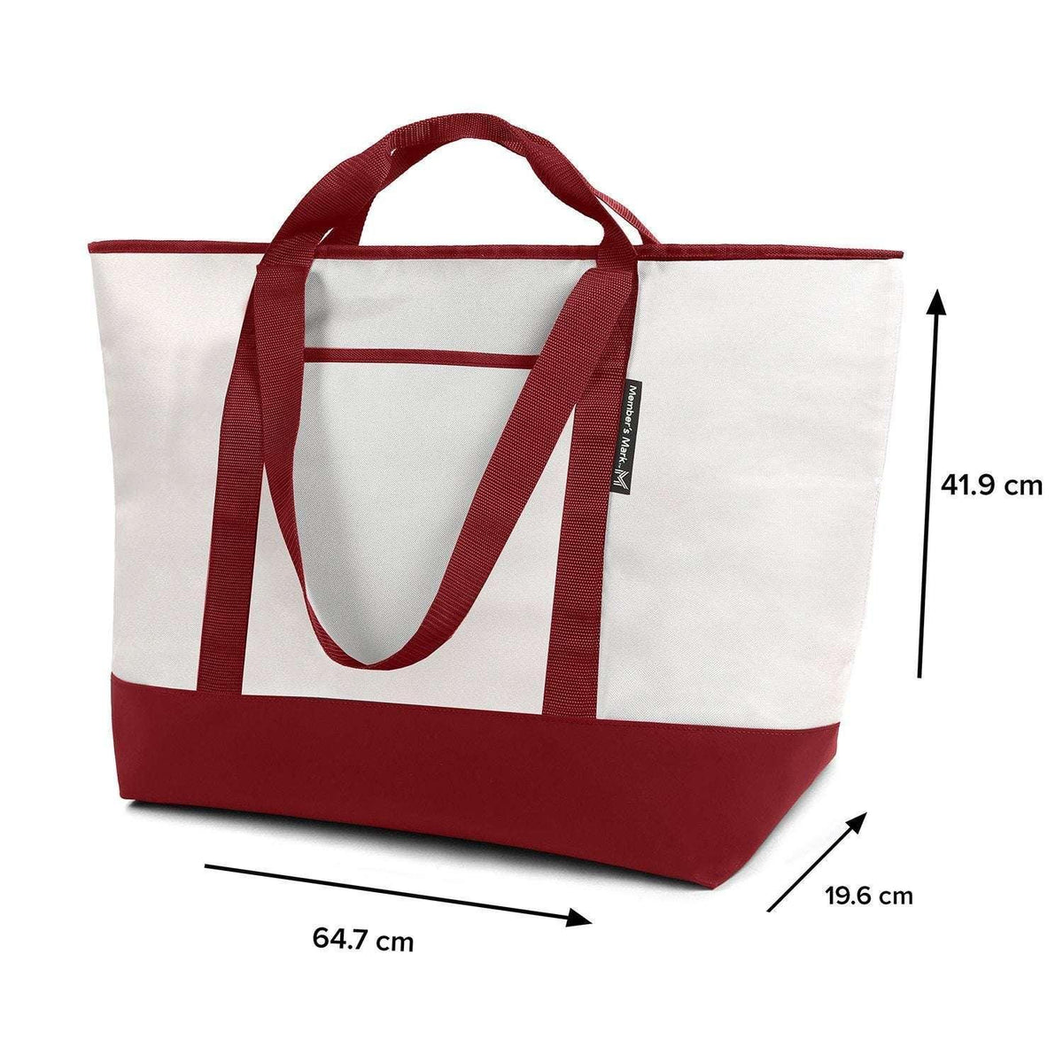 Member's Mark Dual Carry Insulated Shopper