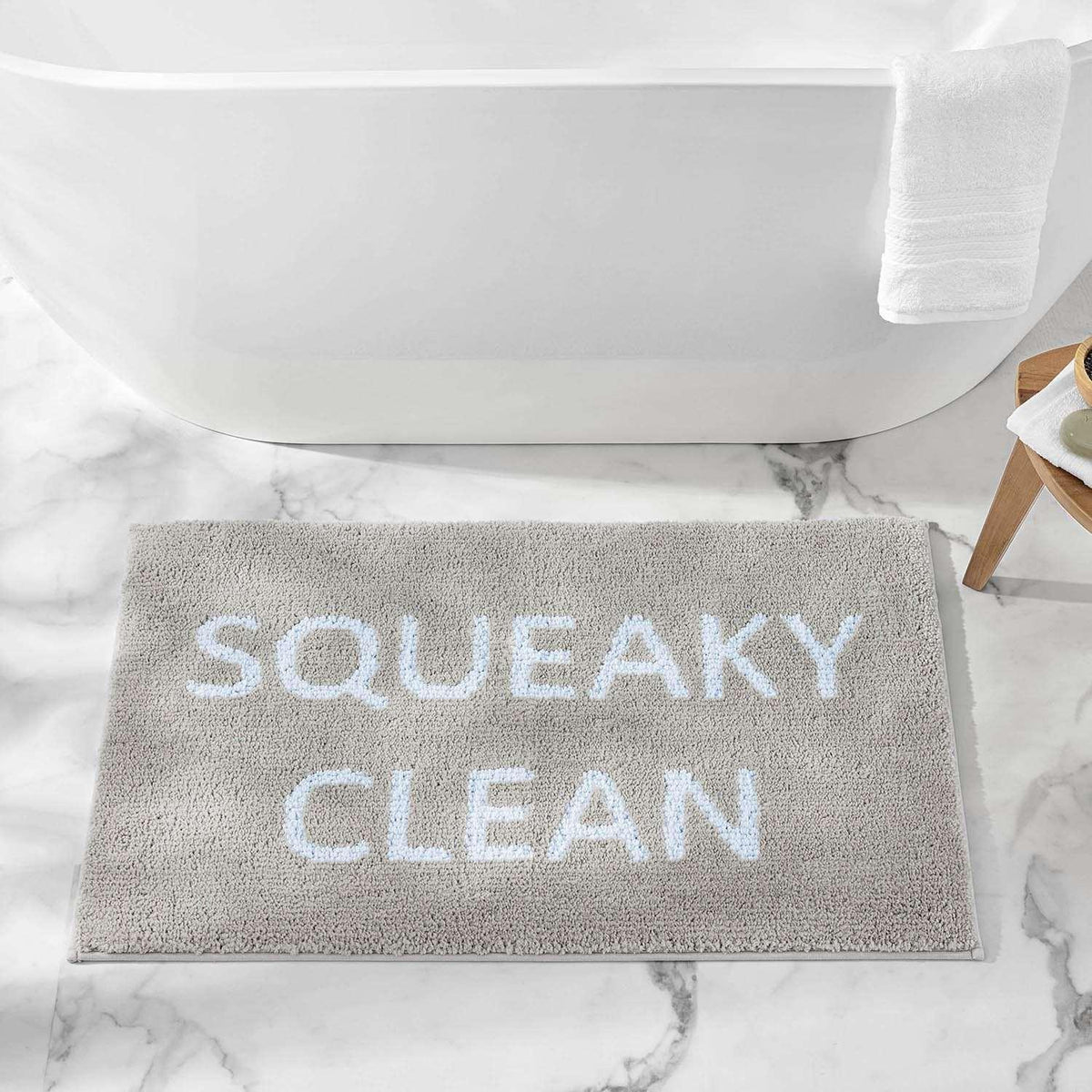 Member's Mark Fashion Bath Mat, 21"x34", Assorted Designs