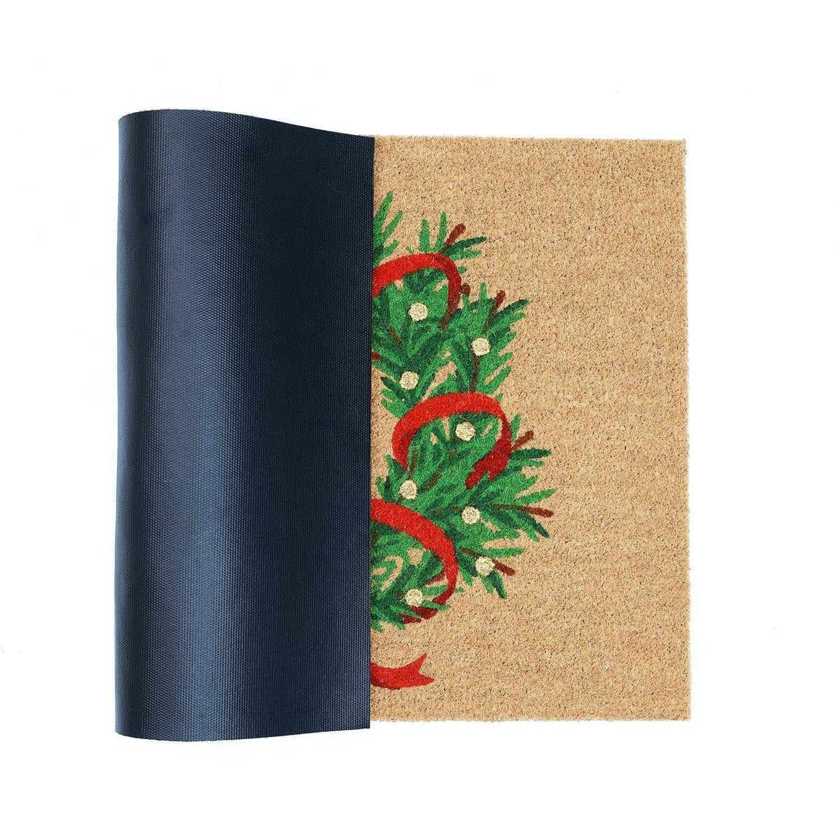 Member's Mark Holiday Coir Doormat, 36" x 23"