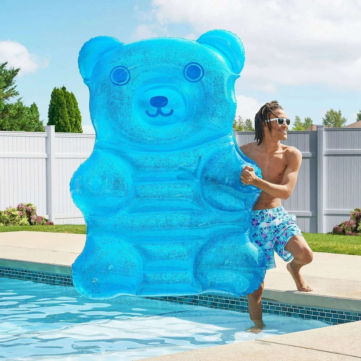 Member's Mark Oversized Inflatable Pool Float