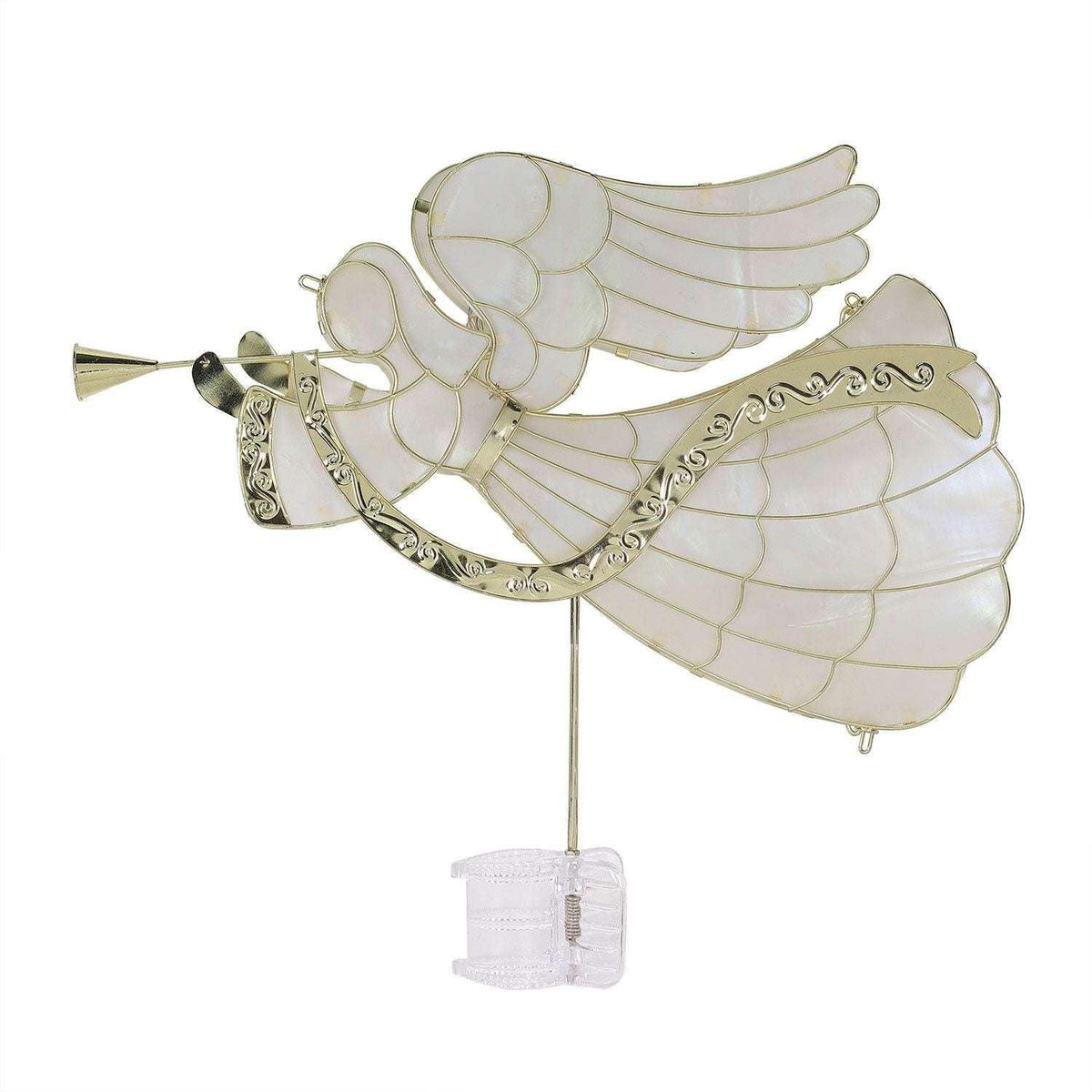 Member's Mark Pre-Lit Christmas Tree Topper