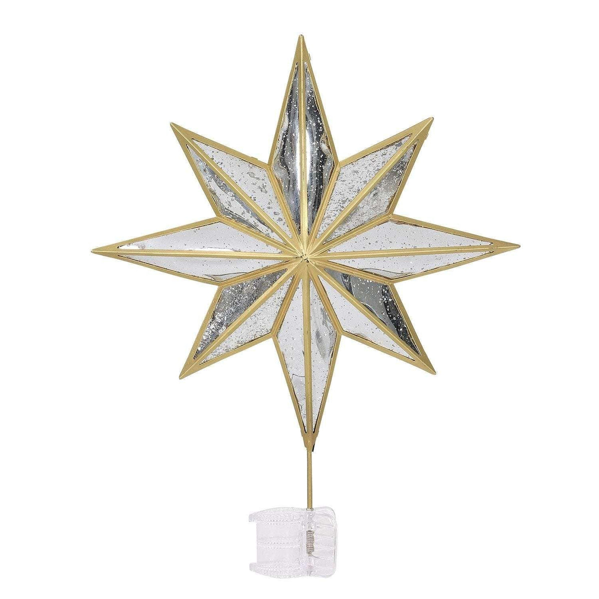 Member's Mark Pre-Lit Christmas Tree Topper