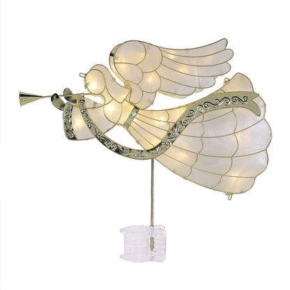 Member's Mark Pre-Lit Christmas Tree Topper