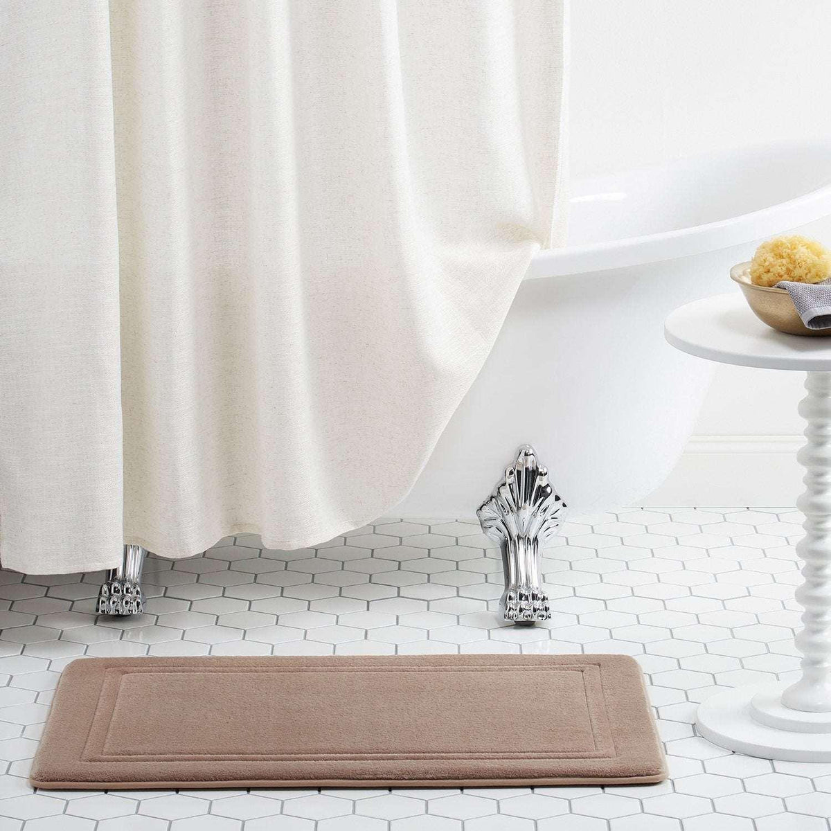 Member's Mark Quick-Dry Memory Foam Bath Mat, 24" x 36"