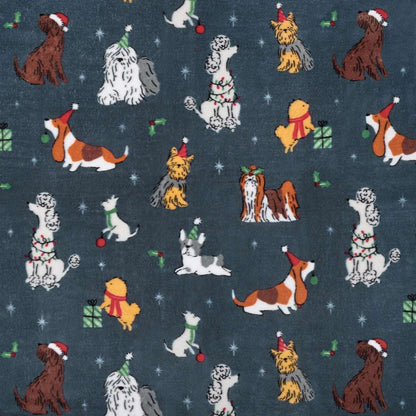 Member's Mark Seasonal Lounge Throw, 60"x70"