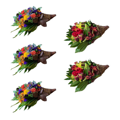 Member's Market Thanksgiving Harvest Cornucopia Arrangement, choose quantity