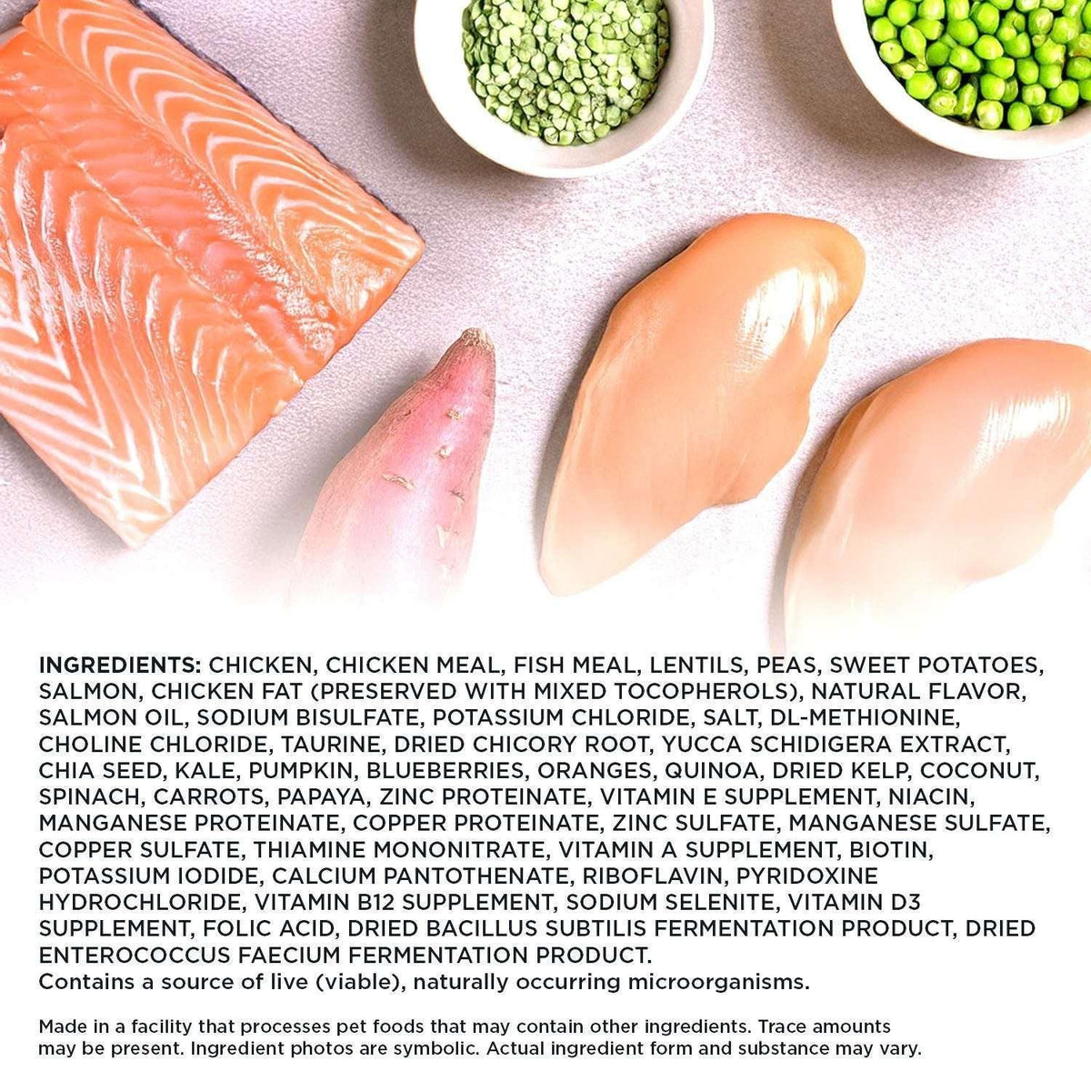 Member's Mark™ Prime Feast with Chicken + Salmon Dry Cat Food, 25 lbs.