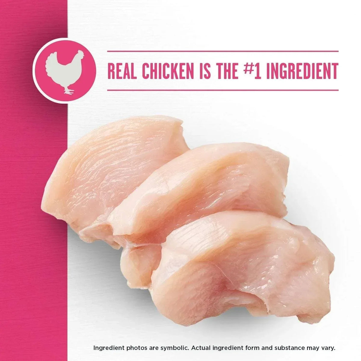 Member's Mark™ Sensitive Stomach Small Breed Chicken + Oatmeal Recipe Dry Dog Food, 25lbs.