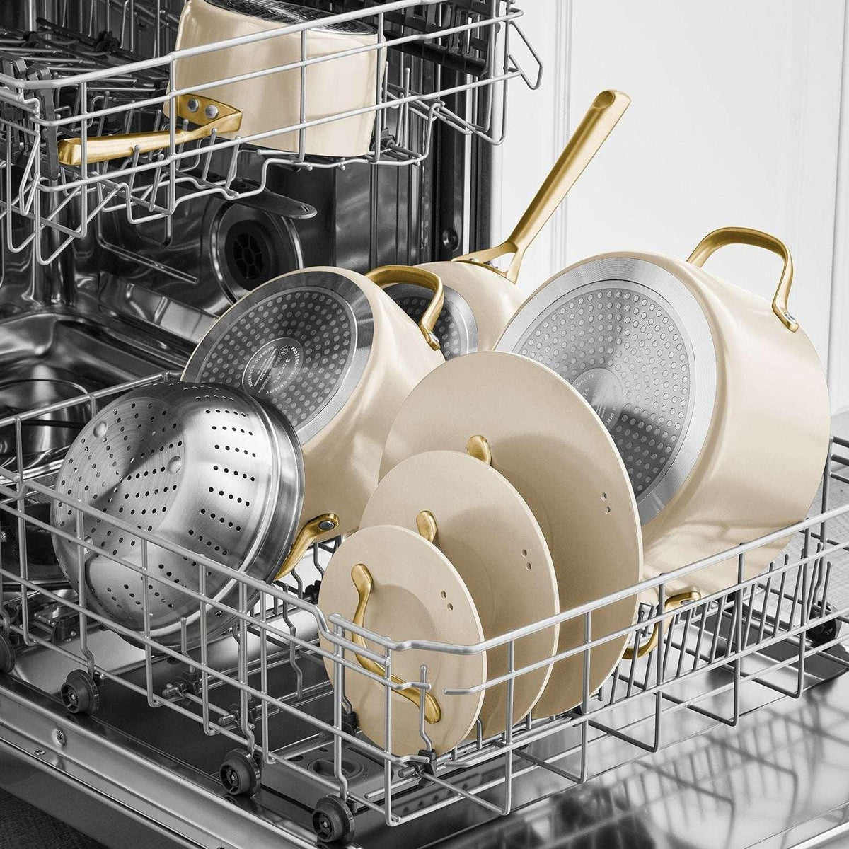 Member's Mark 11-Piece Modern Ceramic Cookware Set