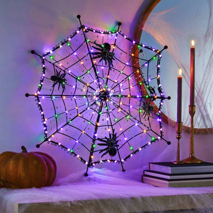 Member's Mark 28.5" Pre-Lit Spiderweb