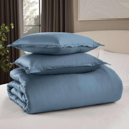 Member’s Mark 3-Piece Cotton-Tencel™ Sateen Comforter Set, Assorted Sizes