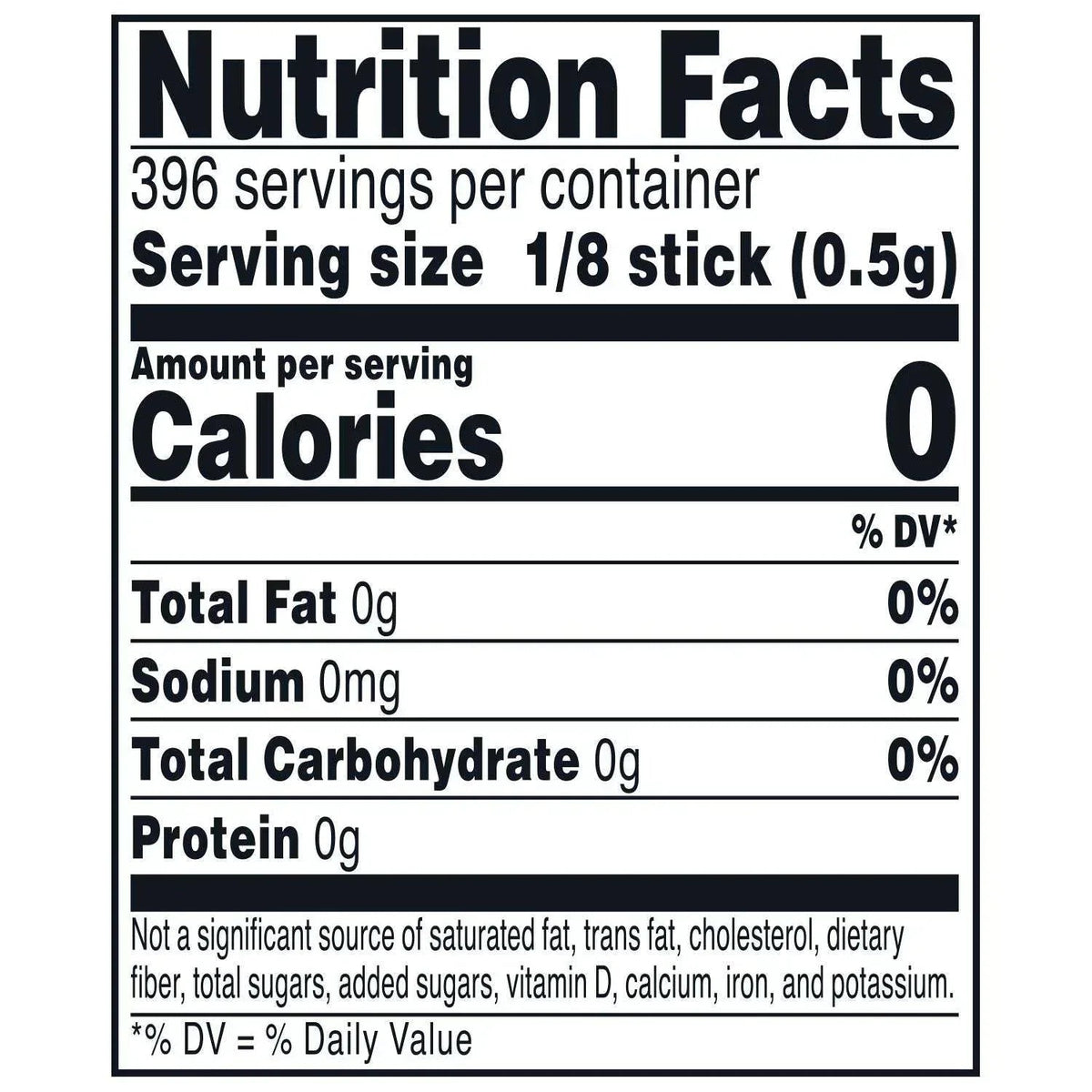 Member's Mark Cinnamon Sticks, 7 oz.