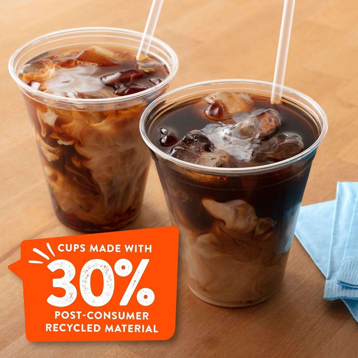 Member's Mark Clear Plastic Cups 12 oz., 172 ct.