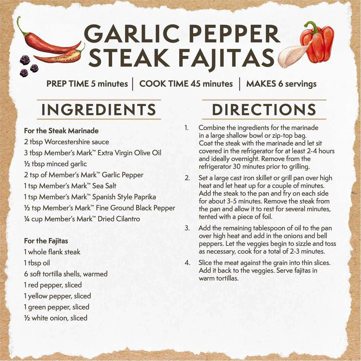 Member’s Mark Garlic Pepper Seasoning, 21 oz.