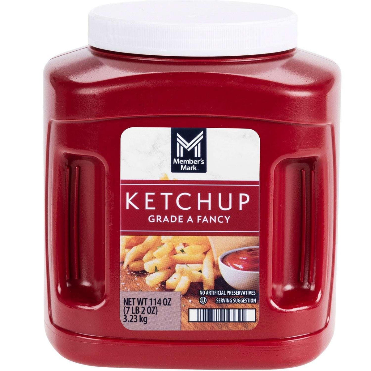 Member's Mark Grade A Fancy Ketchup, 114 oz.