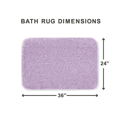 Member's Mark Hotel Premier Soft Bath Rug, 24" x 36"