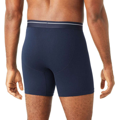 Member's Mark Men's 5-Pack Cotton Stretch Boxer Brief