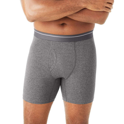 Member's Mark Men's 5-Pack Cotton Stretch Boxer Brief