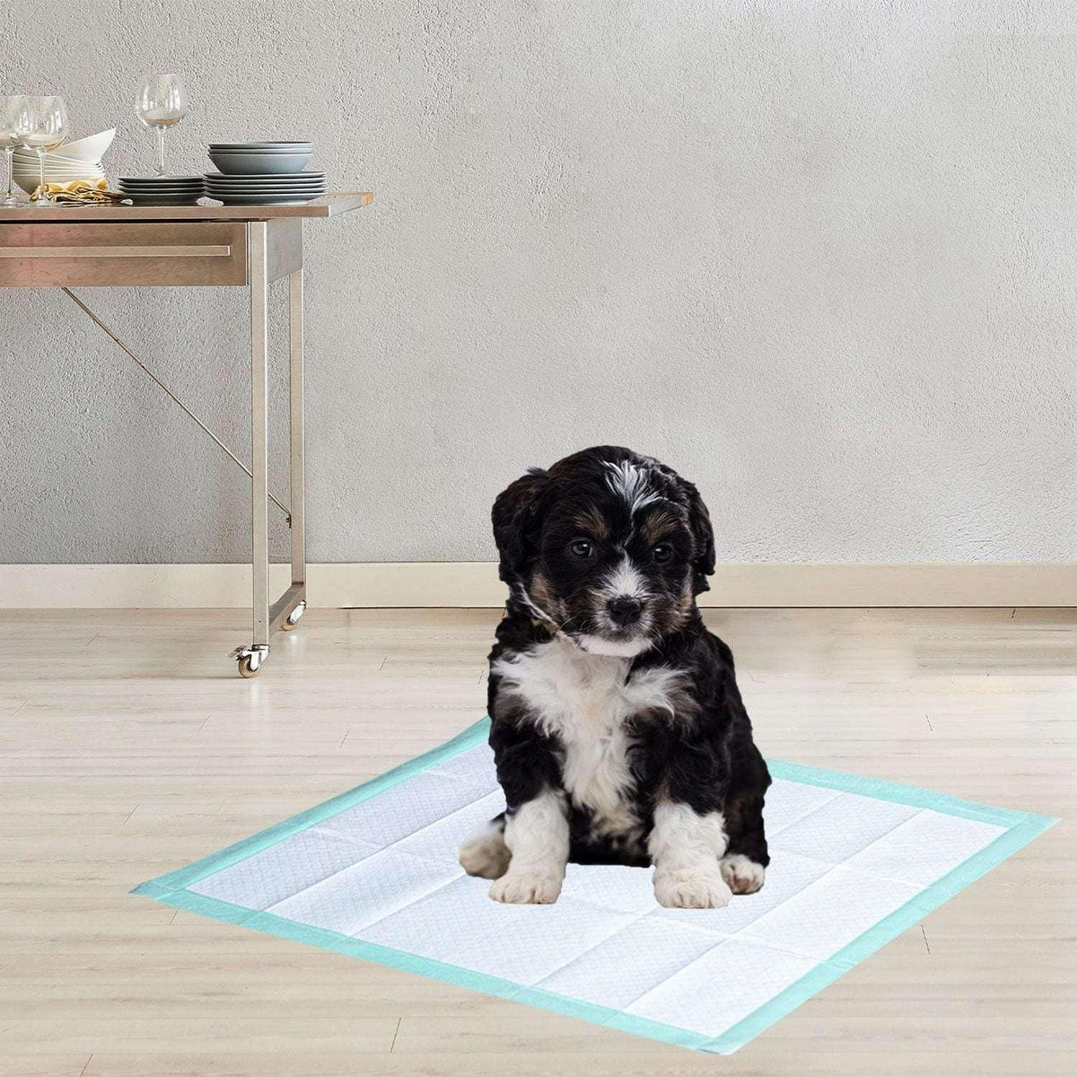 Member's Mark Multipurpose Absorbent Pads, 23" x 24", 120 ct.