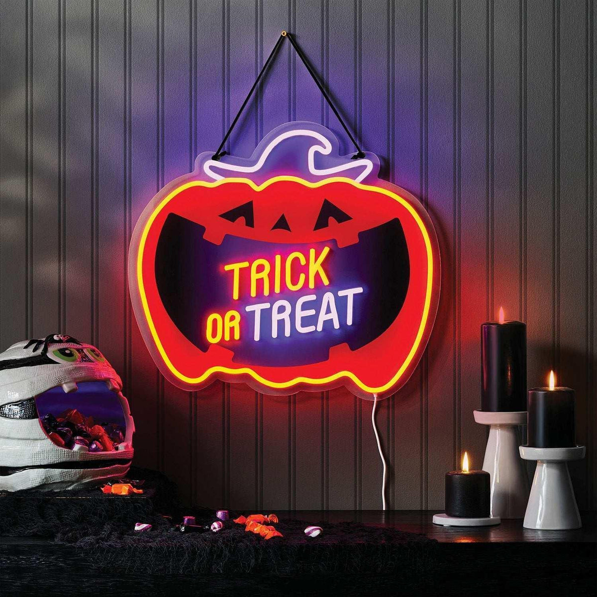 Member's Mark Neon Sign Wall Décor