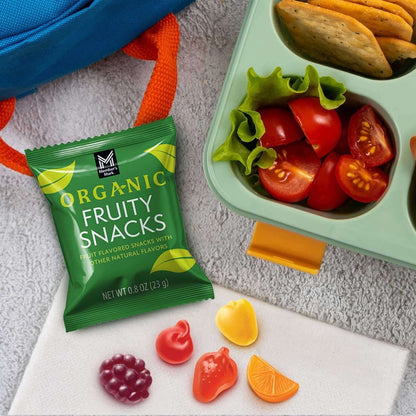 Member’s Mark Organic Fruit Snacks, 48 ct.