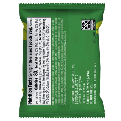 Member’s Mark Organic Fruit Snacks, 48 ct.