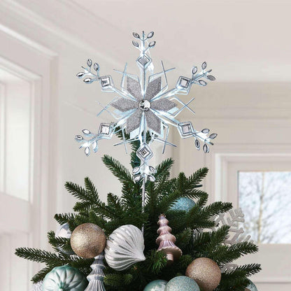 Member's Mark Pre-Lit Christmas Tree Topper