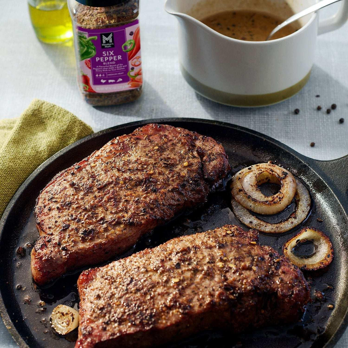 Member's Mark Six Pepper Seasoning, 8.1 oz.