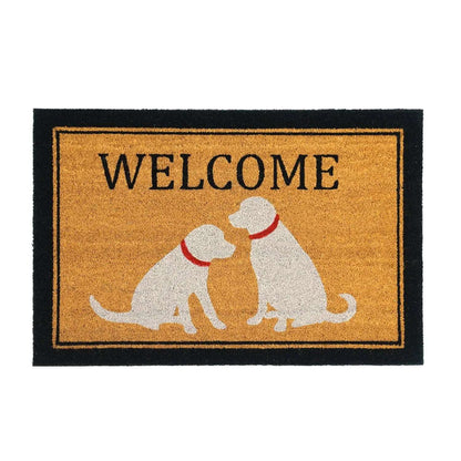 Member's Mark Summer Coir Doormat, 23" x 35"