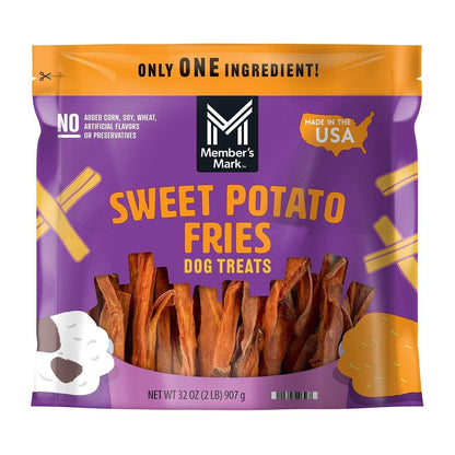 Canine Chews Premium All-Natural Beef Hide Canine Retrievers, 15 ct.