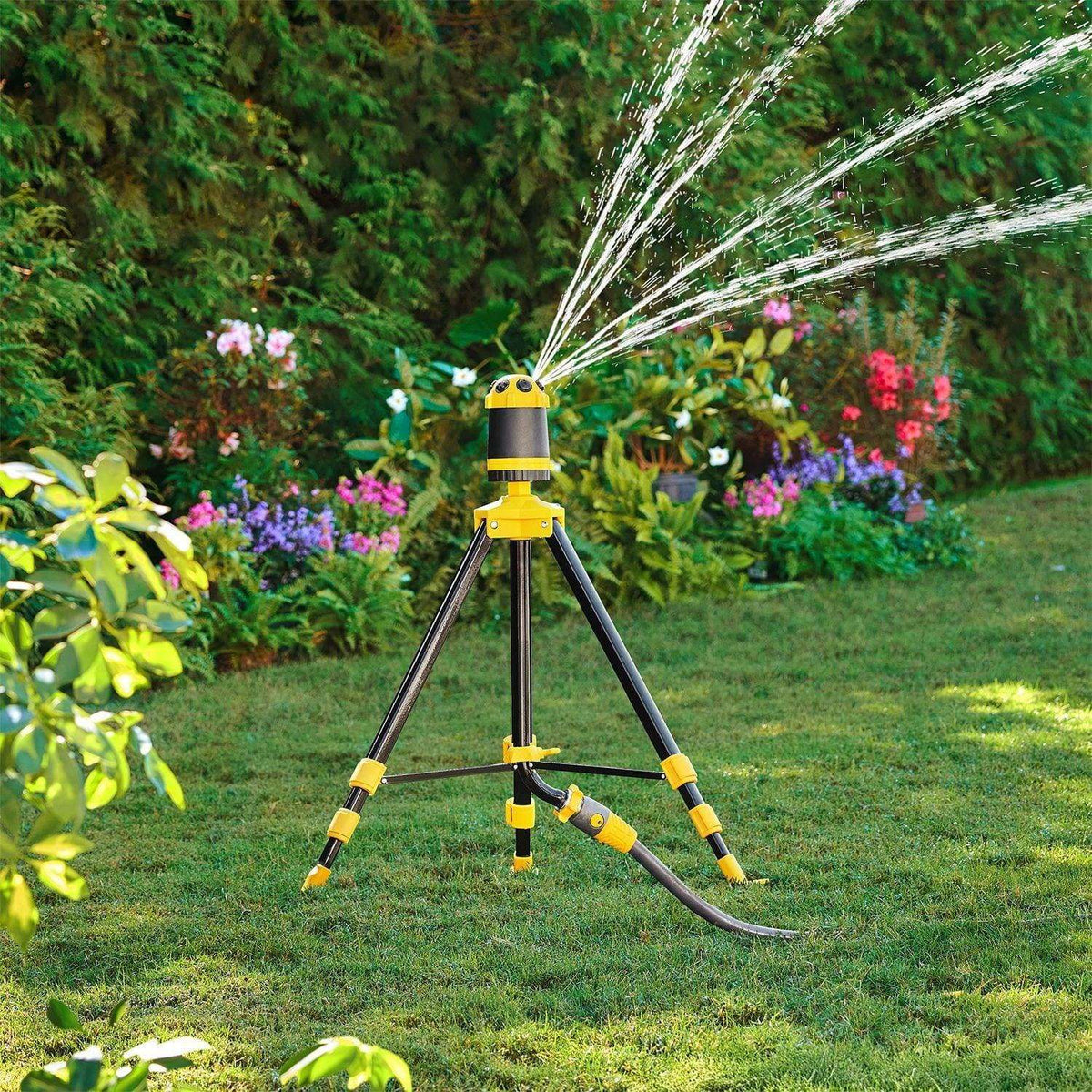 Member's Mark Telescoping Tripod Sprinkler