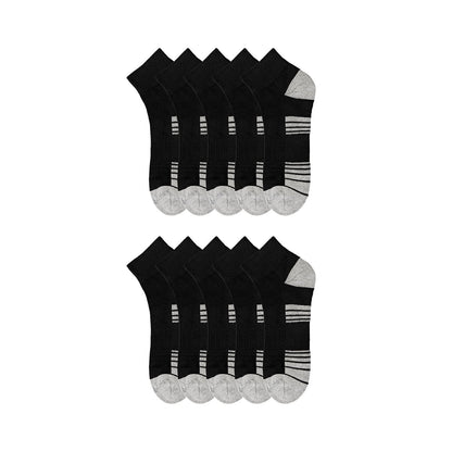 Member's Mark 10-Pack Athletic Quarter Sock