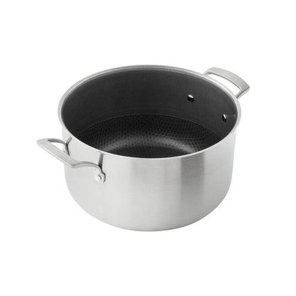 Member's Mark 10-Piece Hybrid Ceramic Nonstick Cookware Set
