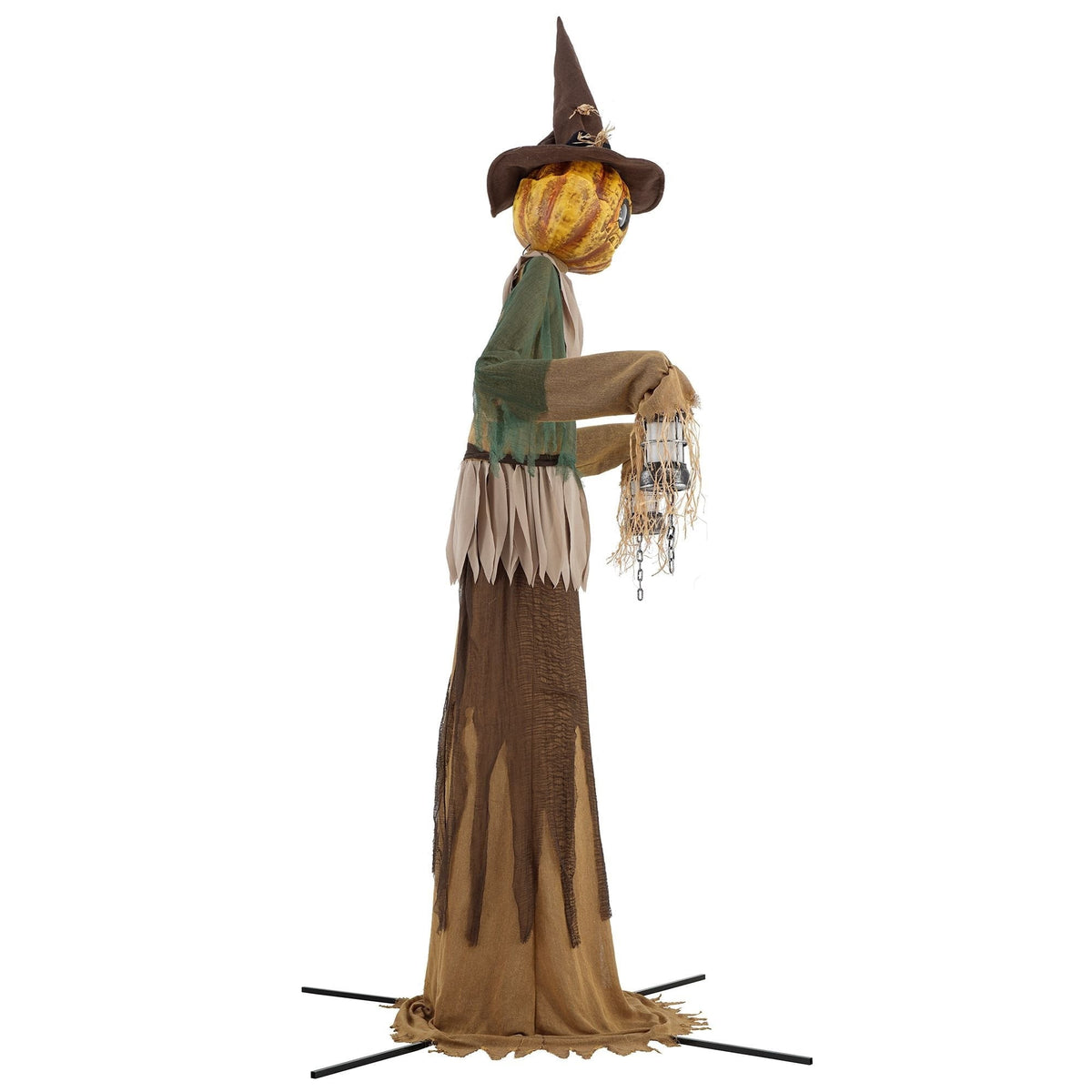 Member's Mark 11' Pre-Lit Animated Scarecrow