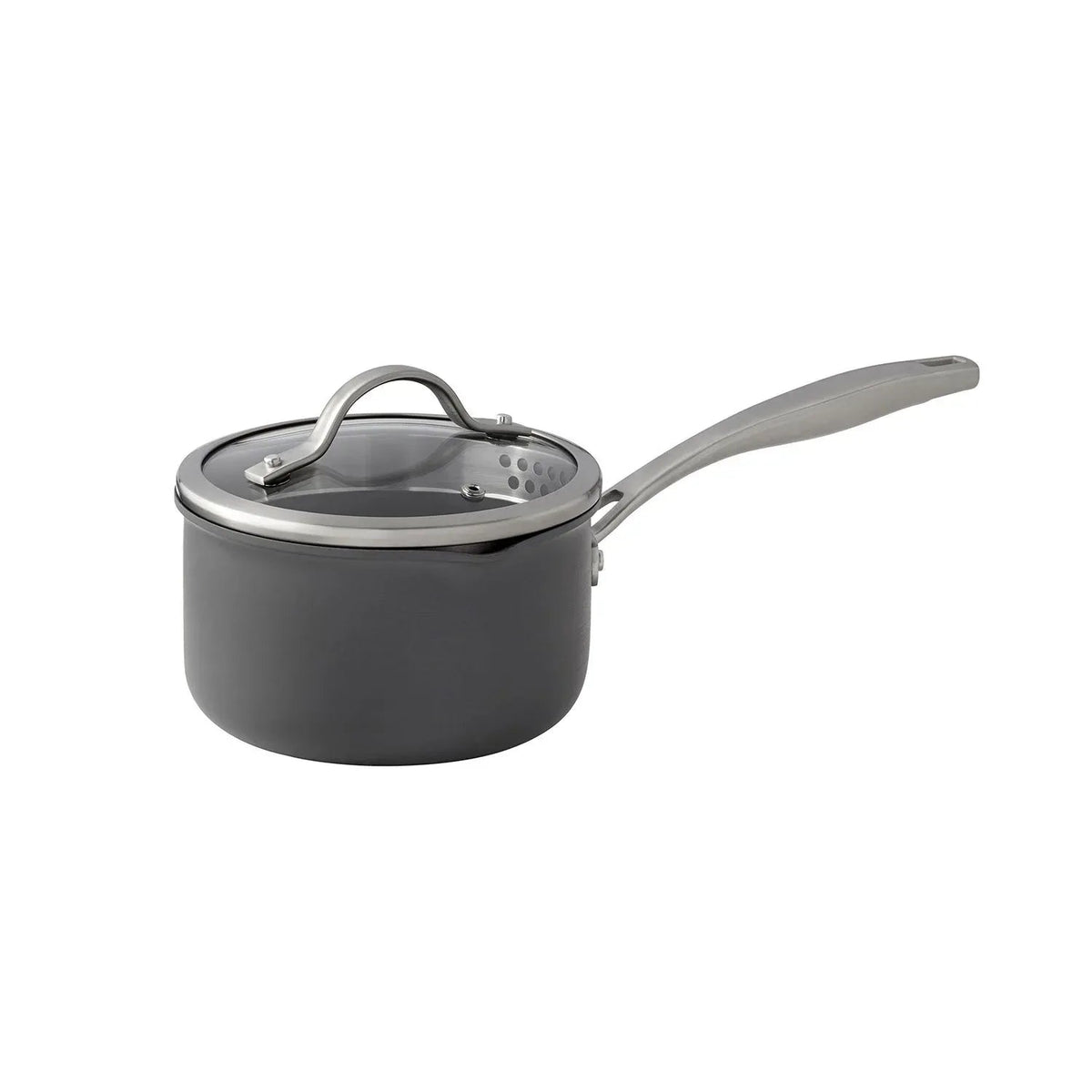 Member's Mark 15-Piece Hard Anodized Nonstick Aluminum Cookware Set