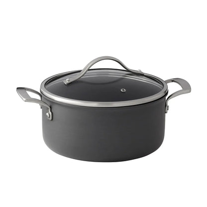 Member's Mark 15-Piece Hard Anodized Nonstick Aluminum Cookware Set