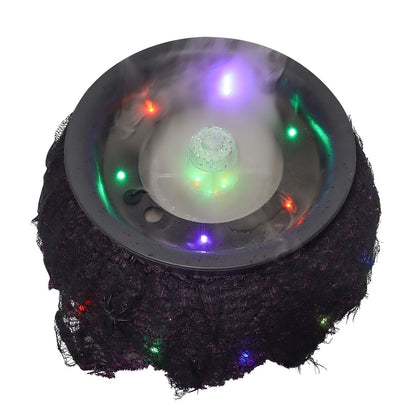 Member's Mark 17" Pre-Lit Bubbling Witch Cauldron