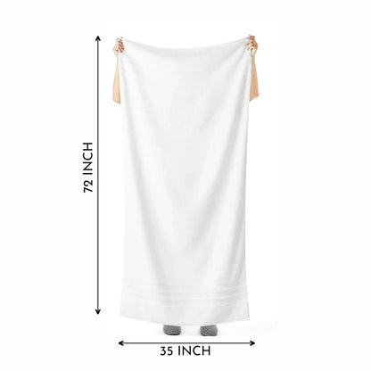 Member's Mark 2-Pack Hotel Premier Bath Sheet Set