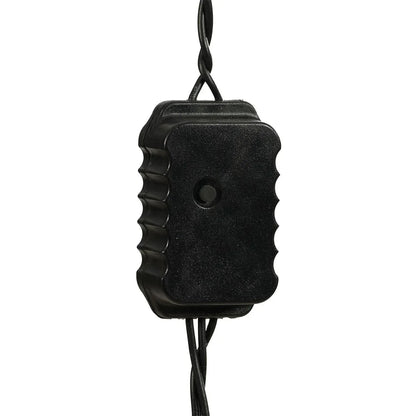 Member's Mark 20ct Spooky 8-Function LED G50 Lights, 7.5' Lighted Length