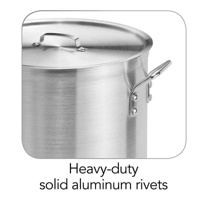 Member'S Mark 24-Qt. Covered Aluminum Stock Pot